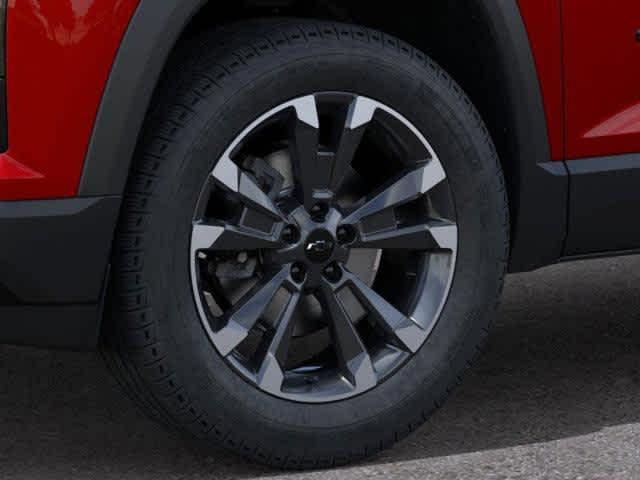 new 2025 Chevrolet Equinox car, priced at $34,635