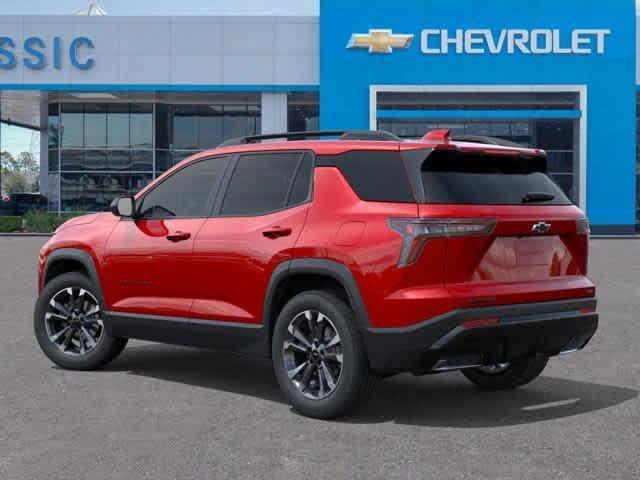 new 2025 Chevrolet Equinox car, priced at $34,635