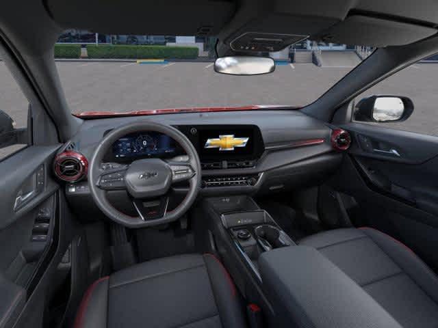 new 2025 Chevrolet Equinox car, priced at $34,635