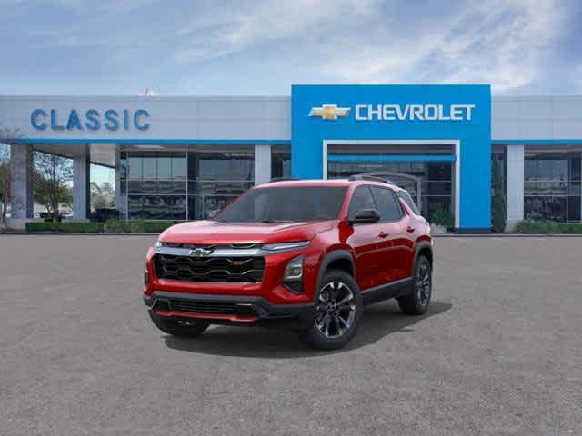 new 2025 Chevrolet Equinox car, priced at $34,635