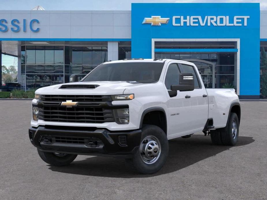 new 2024 Chevrolet Silverado 3500 car, priced at $66,595