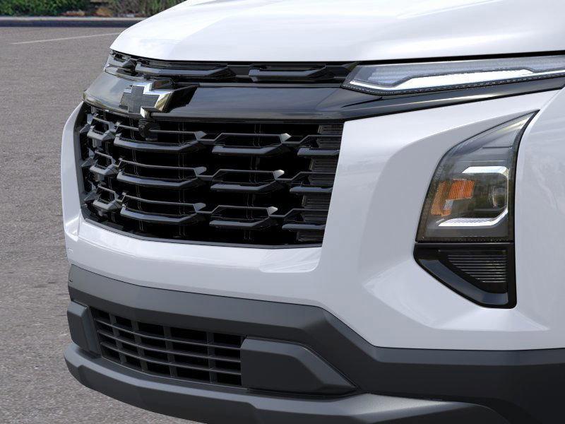 new 2026 Chevrolet Equinox car, priced at $30,664