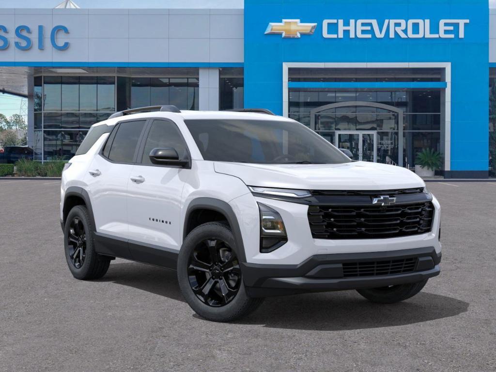 new 2026 Chevrolet Equinox car, priced at $30,664