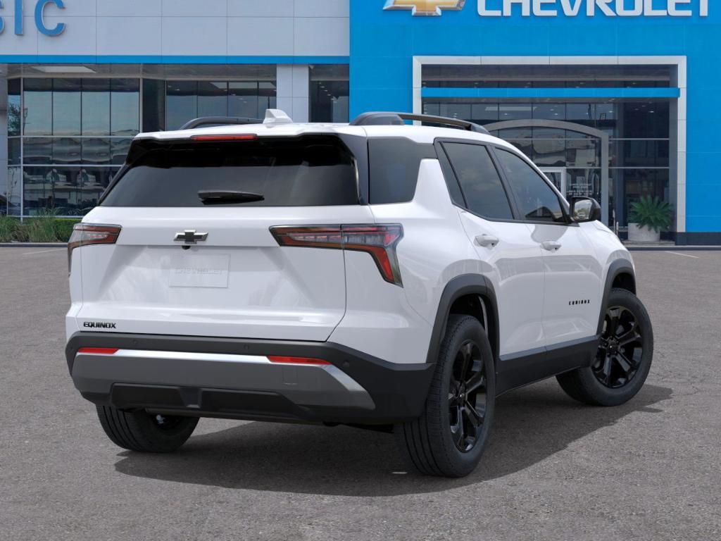 new 2026 Chevrolet Equinox car, priced at $30,664