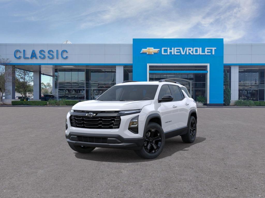 new 2026 Chevrolet Equinox car, priced at $30,664