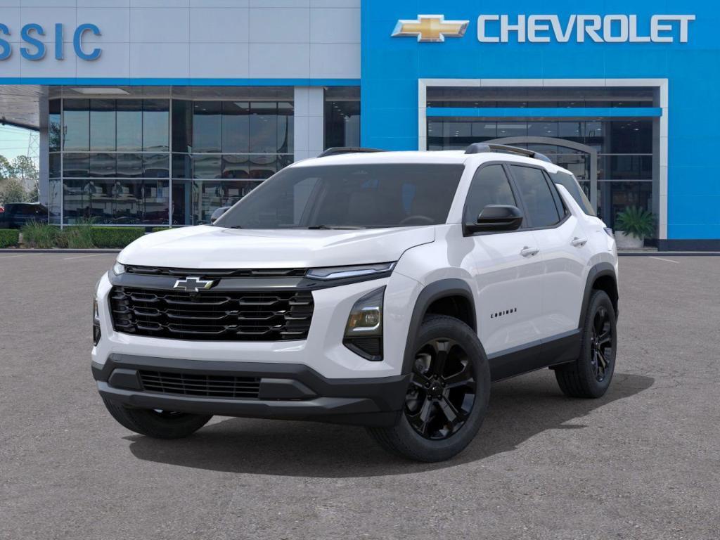 new 2026 Chevrolet Equinox car, priced at $30,664