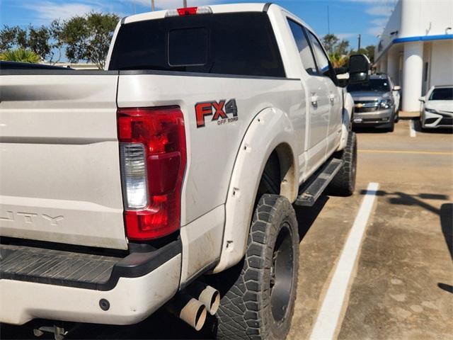 used 2018 Ford F-250 car, priced at $49,992