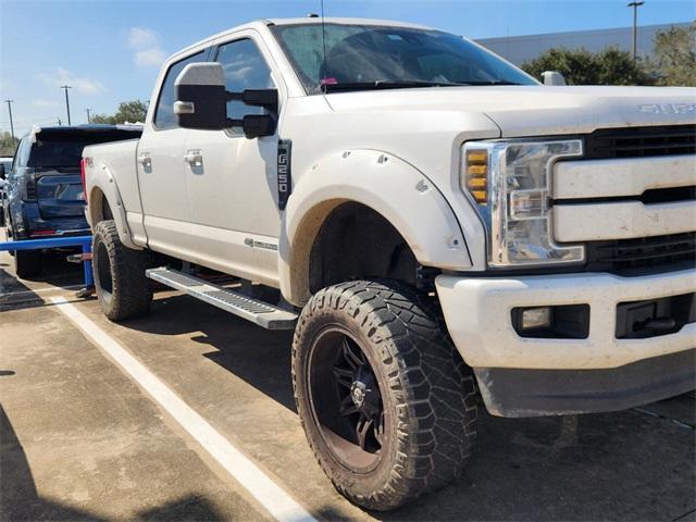 used 2018 Ford F-250 car, priced at $49,992