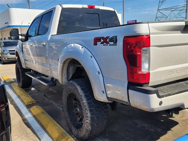 used 2018 Ford F-250 car, priced at $49,992