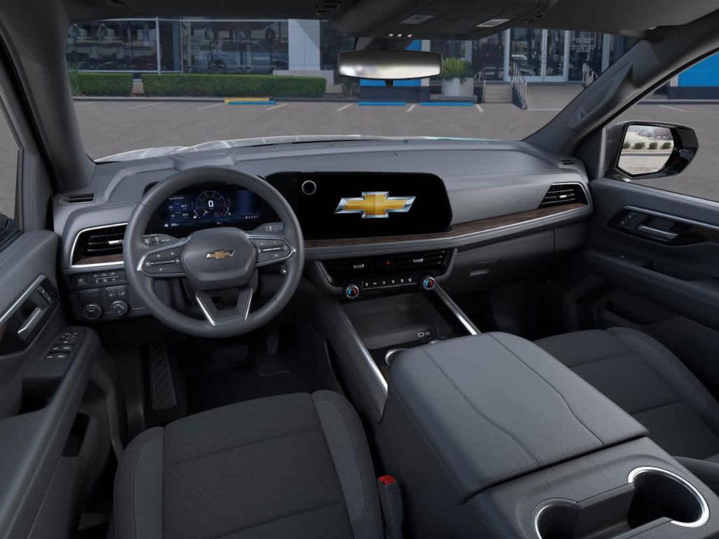 new 2025 Chevrolet Suburban car, priced at $64,595