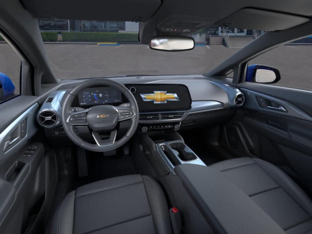 new 2025 Chevrolet Equinox EV car, priced at $43,295