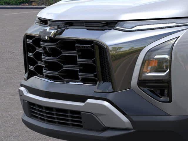 new 2026 Chevrolet Equinox car, priced at $36,385