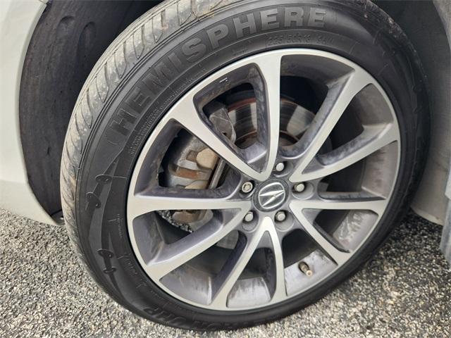 used 2019 Acura TLX car, priced at $22,891