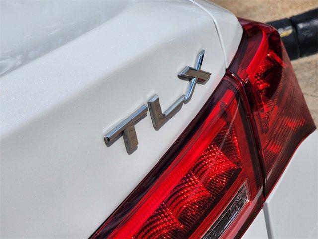 used 2019 Acura TLX car, priced at $21,994