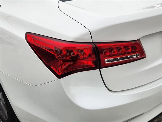 used 2019 Acura TLX car, priced at $22,891