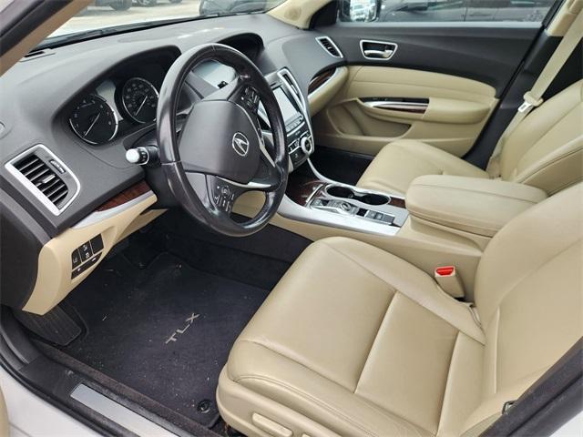 used 2019 Acura TLX car, priced at $22,891