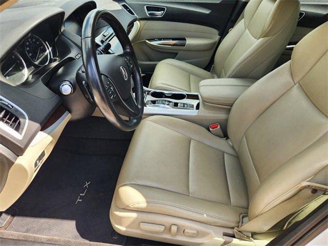 used 2019 Acura TLX car, priced at $21,994