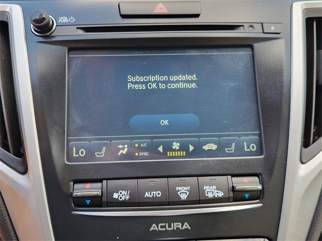 used 2019 Acura TLX car, priced at $21,994