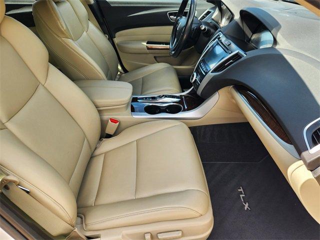 used 2019 Acura TLX car, priced at $21,994