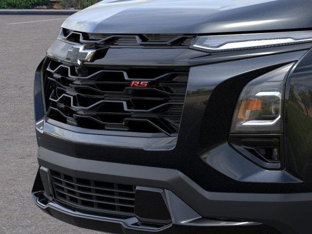 new 2026 Chevrolet Equinox car, priced at $37,130