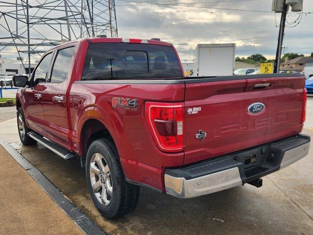 used 2022 Ford F-150 car, priced at $43,591