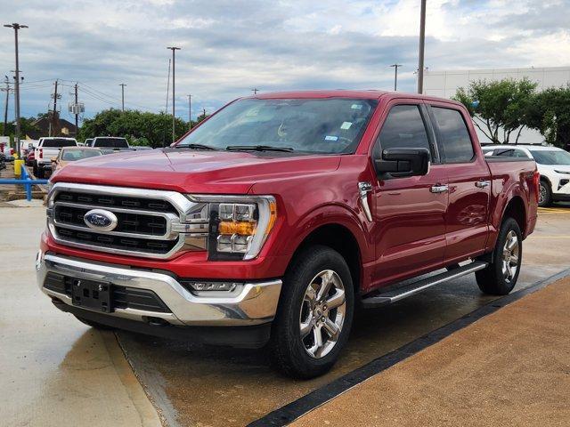 used 2022 Ford F-150 car, priced at $43,591