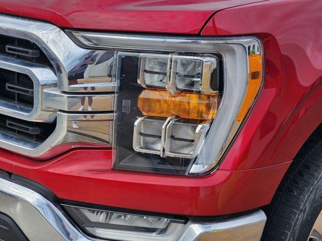 used 2022 Ford F-150 car, priced at $43,591