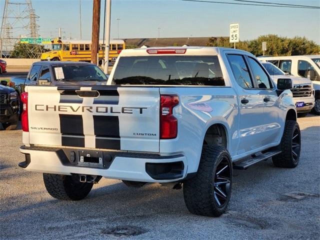 used 2022 Chevrolet Silverado 1500 Limited car, priced at $29,994