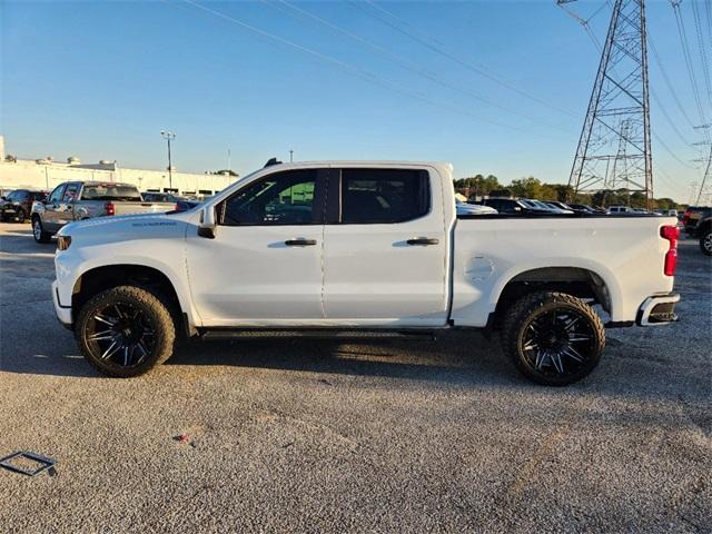 used 2022 Chevrolet Silverado 1500 Limited car, priced at $29,994