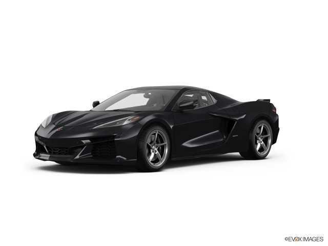 new 2025 Chevrolet Corvette car