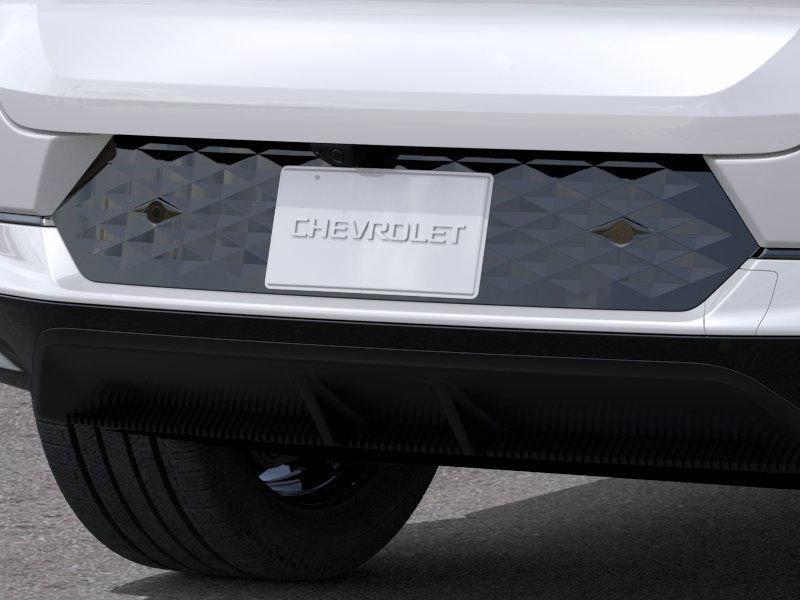 new 2025 Chevrolet Equinox EV car, priced at $43,085