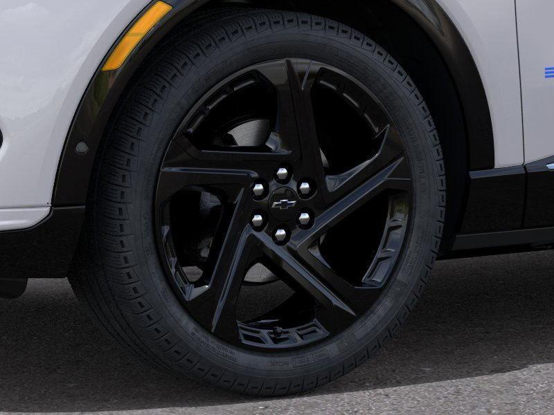 new 2025 Chevrolet Equinox EV car, priced at $43,085