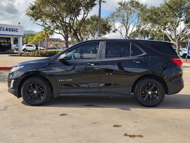 used 2020 Chevrolet Equinox car, priced at $12,996