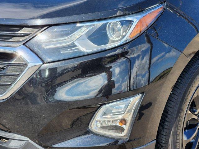 used 2020 Chevrolet Equinox car, priced at $12,996