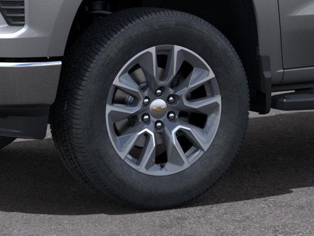new 2025 Chevrolet Silverado 1500 car, priced at $47,954