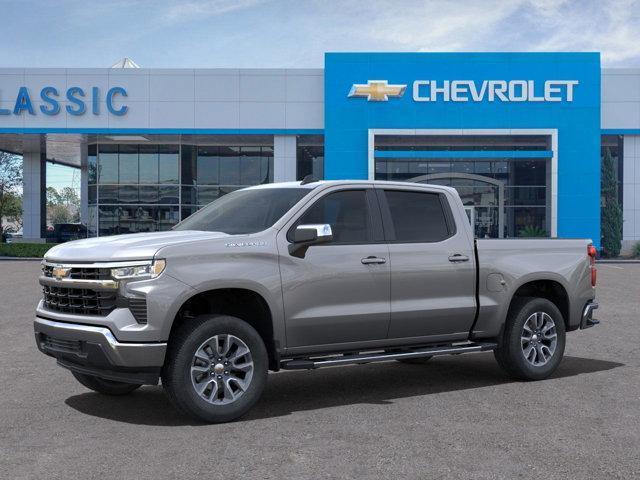 new 2025 Chevrolet Silverado 1500 car, priced at $47,954