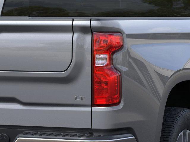new 2025 Chevrolet Silverado 1500 car, priced at $47,954
