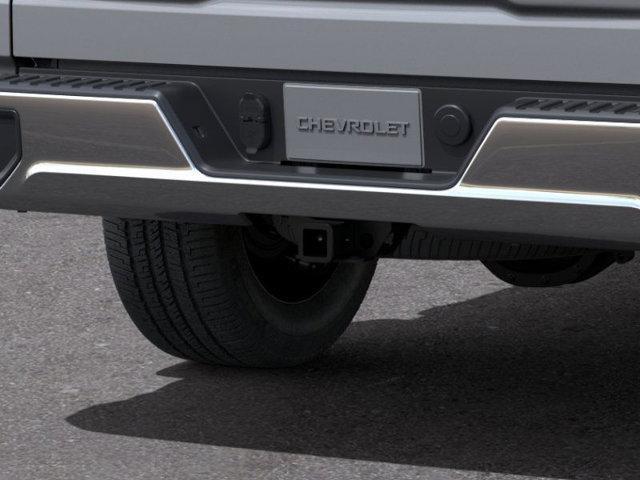 new 2025 Chevrolet Silverado 1500 car, priced at $47,954