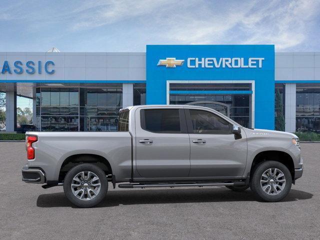 new 2025 Chevrolet Silverado 1500 car, priced at $47,954