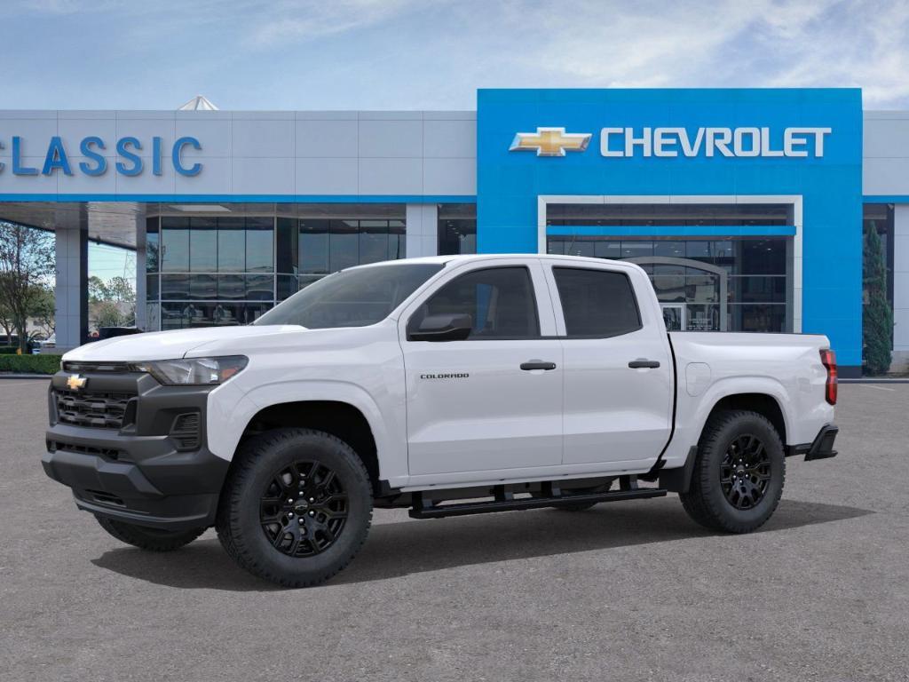 new 2026 Chevrolet Colorado car, priced at $37,395