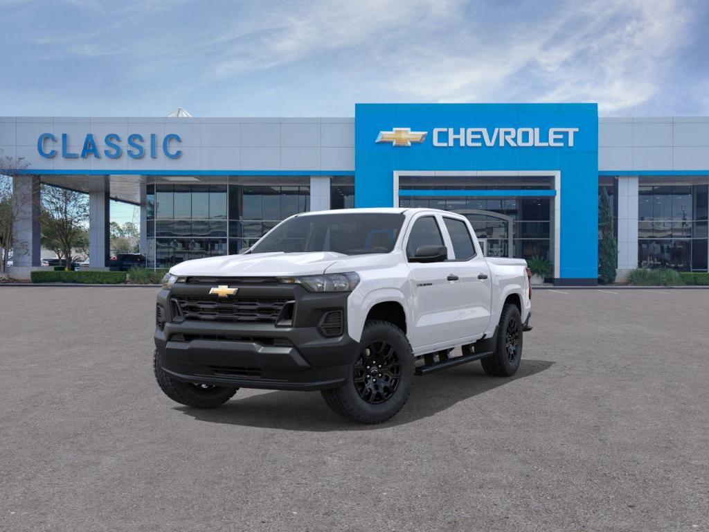 new 2026 Chevrolet Colorado car, priced at $37,395