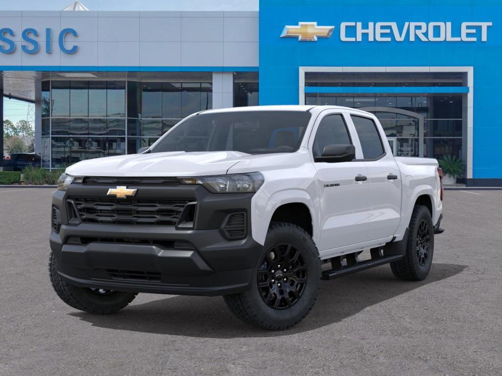 new 2026 Chevrolet Colorado car, priced at $37,395