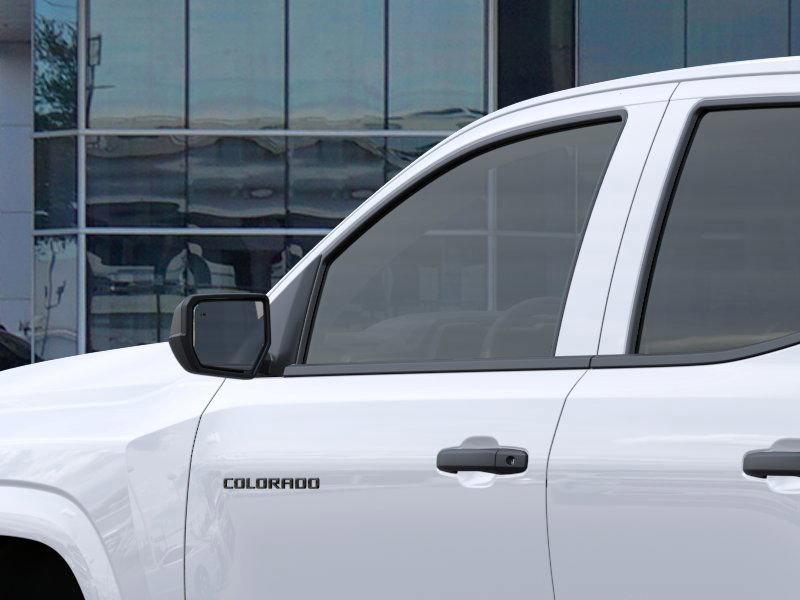 new 2026 Chevrolet Colorado car, priced at $37,395