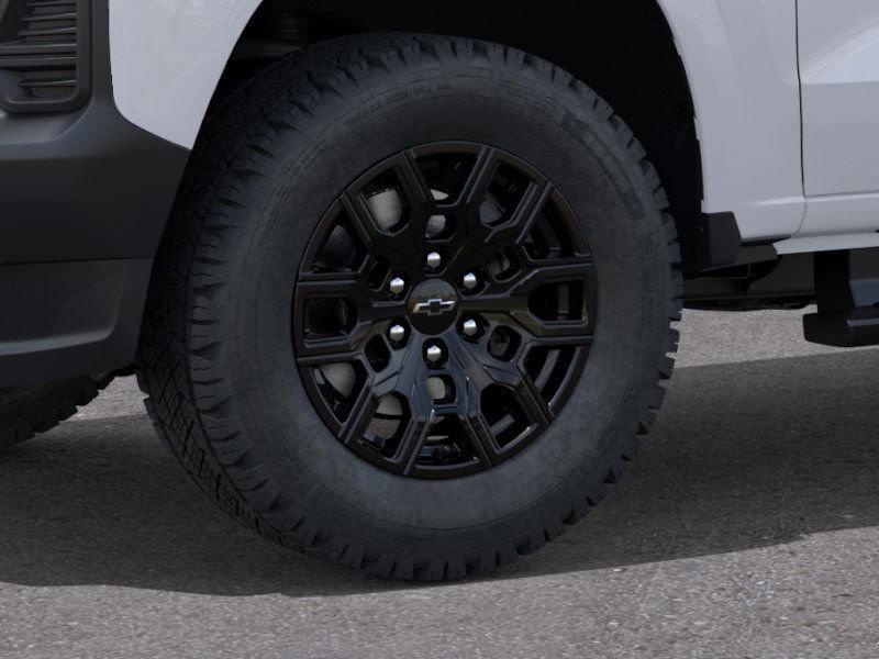 new 2026 Chevrolet Colorado car, priced at $37,395