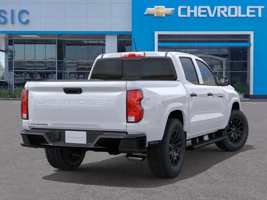 new 2026 Chevrolet Colorado car, priced at $37,395