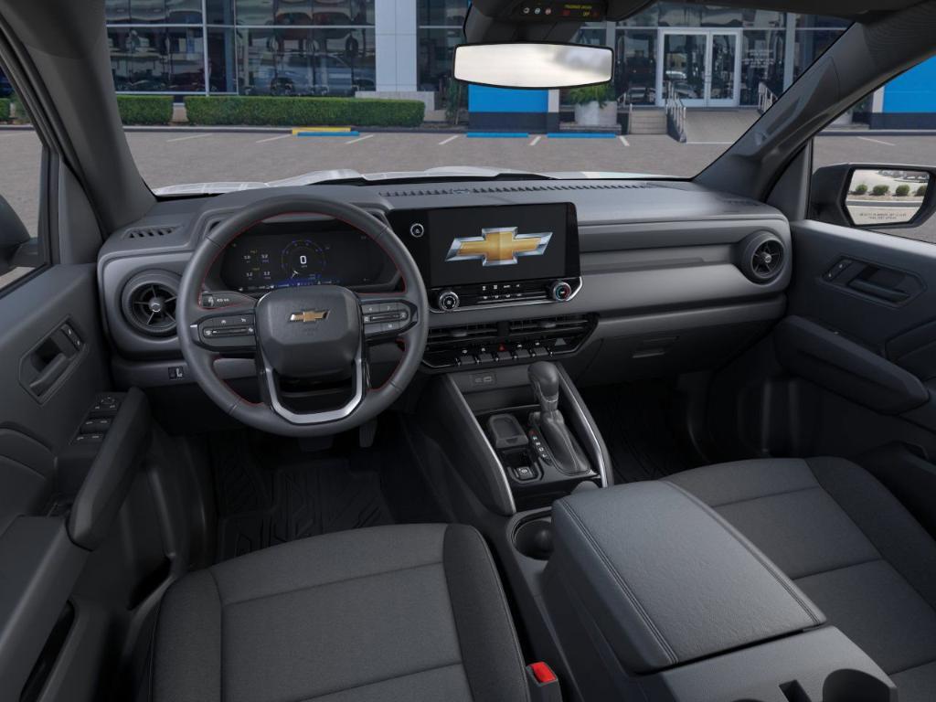 new 2026 Chevrolet Colorado car, priced at $37,395