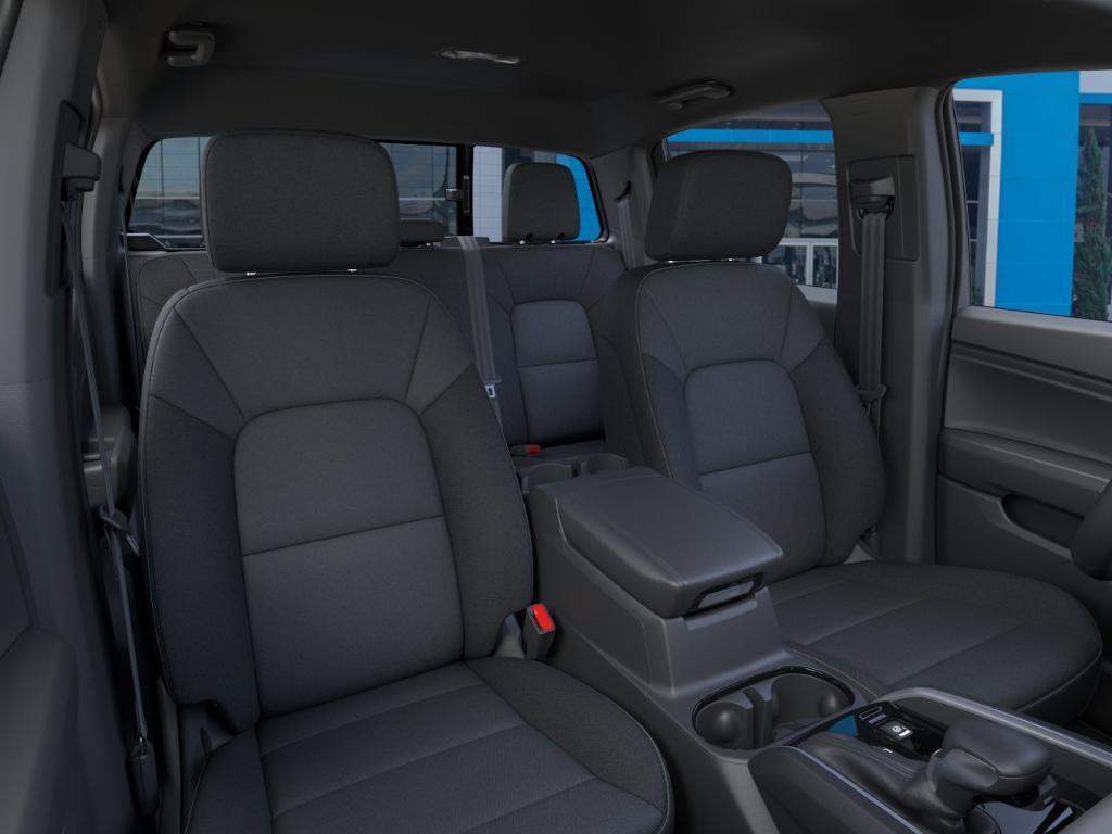 new 2026 Chevrolet Colorado car, priced at $37,395