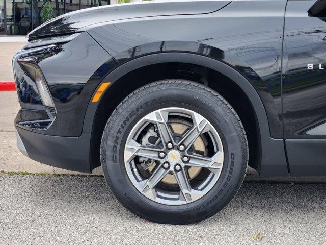 used 2023 Chevrolet Blazer car, priced at $24,493