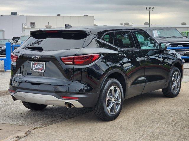 used 2023 Chevrolet Blazer car, priced at $24,493