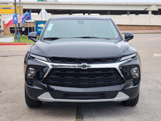 used 2023 Chevrolet Blazer car, priced at $24,493